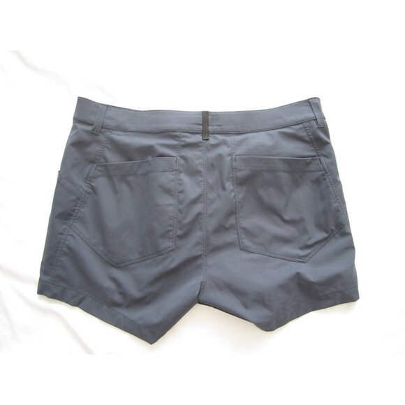 Women Arc Teryx Polyester Outdoor Shorts Sz 6 (WP303) - Picture 4 of 11